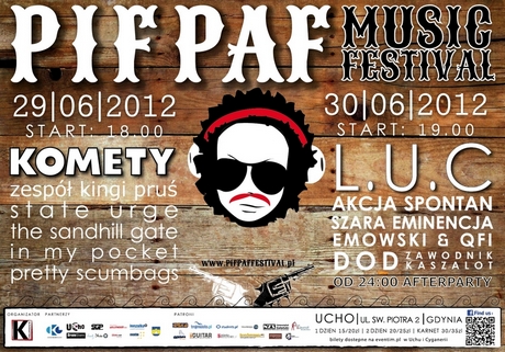 PIF PAF Music Festival