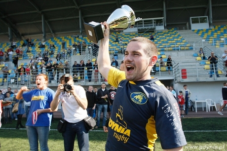 Brązowa Arka Gdynia Rugby