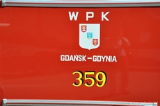 Inauguracja historycznej linii trolejbusowej nr 326 obsługiwanej zabytkowymi trolejbusami / fot. Michał Kowalski