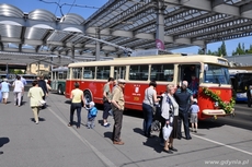 Škoda 9Tr20 z 1975 r. / fot. Michał Kowalski