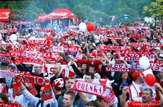 Park Kibica w Gdyni / fot. Krzysztof Romański