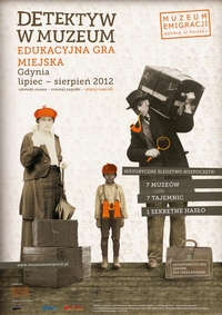 Zagraj w grę miejską Detektyw w muzeum