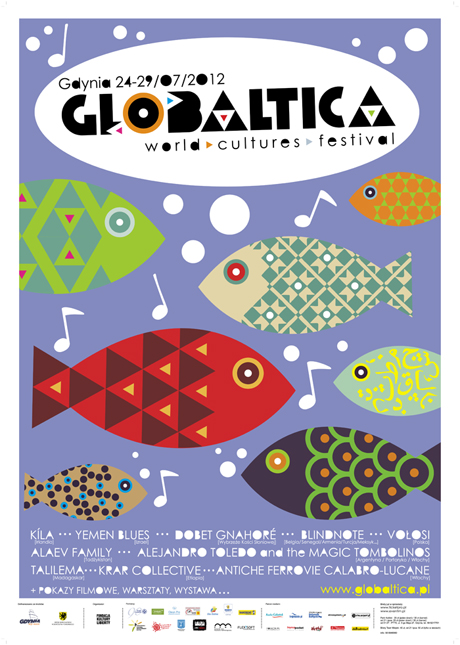 Globaltica 2012