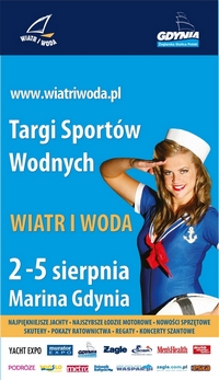 VII Targi WIATR i WODA