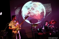 Gdyński zespół Bubble Chamber