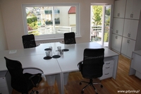 Biuro coworkingowe, źródło: www.modernaoffice.pl