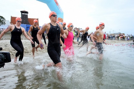 Start BCT Gdynia Marathon 2012