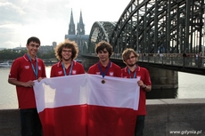 Wojciech Labuda drugi na Międzynarodowej Olimpiadzie Geograficznej