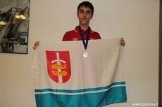 Wojciech Labuda drugi na Międzynarodowej Olimpiadzie Geograficznej