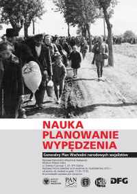 Wystawa w Muzeum Miasta Gdyni „Nauka. Planowanie. Wypędzenia. Generalny Plan Wschodni narodowych socjalistów"