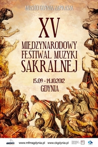 XV Festiwal Muzyki Sakralnej