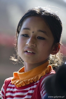 Wystawa fotografii Tadeusza Rzeczyckiego pt. „Nepal"