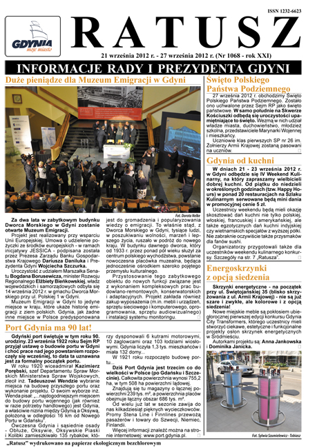 Ratusz 1068 str. 1