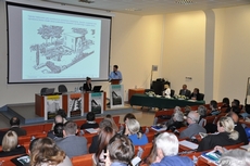 Trzecia międzynarodowa konferencja naukowa „Modernizm w Europie - modernizm w Gdyni. Architektura XX w. do lat 60. i jej ochrona, fot.: Sylwia Szumielewicz - Tobiasz