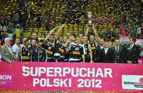W Gdyni odbył się finał Superpucharu Polski w Koszykówce, fot.: Maciej Czarniak