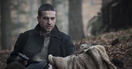 Kadr z filmu Obława, reż. Marcin Krzyształowicz, fot. Jacek Drygała – Skorpion Arte