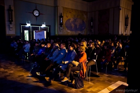 KOLEJ NA KULTURĘ w Gdyni