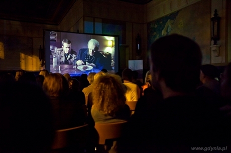KOLEJ NA KULTURĘ w Gdyni