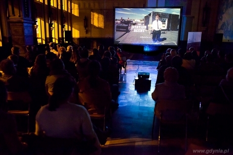 KOLEJ NA KULTURĘ w Gdyni