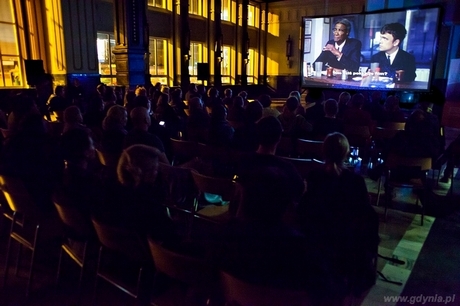 KOLEJ NA KULTURĘ w Gdyni