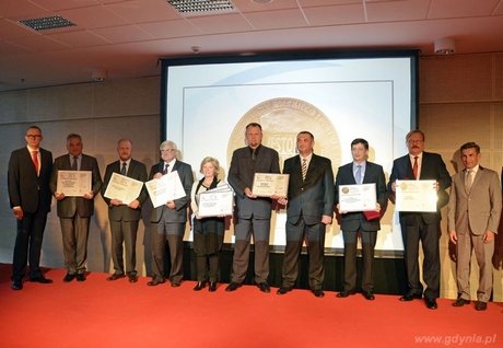 Stadion Miejski w Gdyni wyróżniony w kategorii Sportowy Obiekt Roku - Ośrodek Treningowy Euro 2012