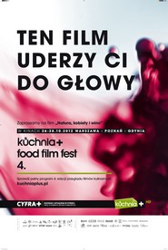 Festiwal Food Film Fest 2012 - film „Natura, kobiety i wino