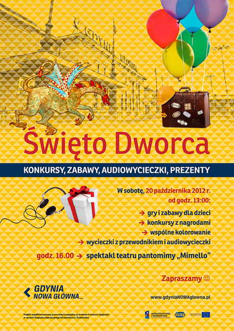 Święto dworca