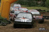 Wrak Race czyli ostra jazda w Gdyni, fot.: Kolibki Adventure Park