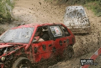 Wrak Race czyli ostra jazda w Gdyni, fot.: Kolibki Adventure Park
