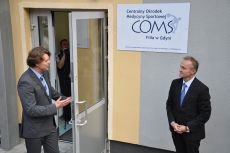 Otwarcie Przychodni Sportowej w Gdyni