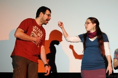 Teatrzyk Bezwstydny, fot. Joanna Małecka