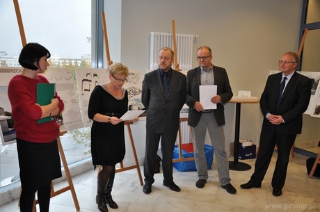 Gdyńska Szkoła Filmowa - rozstrzygnięcie konkursu architektonicznego, fot.: Sylwia Szumielewicz - Tobiasz