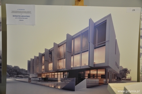 Gdyńska Szkoła Filmowa - rozstrzygnięcie konkursu architektonicznego, fot.: Sylwia Szumielewicz - Tobiasz