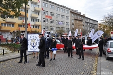 Gdynia świętowała odzyskanie przez Polskę niepodległości, fot.: Michał Kowalski