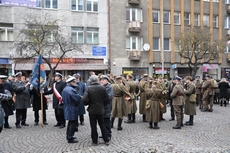 Gdynia świętowała odzyskanie przez Polskę niepodległości, fot.: Michał Kowalski