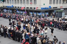 Gdynia świętowała odzyskanie przez Polskę niepodległości, fot.: Michał Kowalski