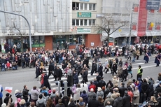 Gdynia świętowała odzyskanie przez Polskę niepodległości, fot.: Michał Kowalski