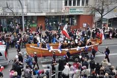 Gdynia świętowała odzyskanie przez Polskę niepodległości, fot.: Michał Kowalski