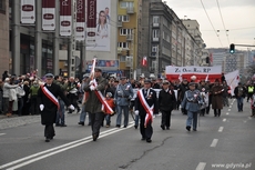 Gdynia świętowała odzyskanie przez Polskę niepodległości, fot.: Sylwia Szumielewicz - Tobiasz