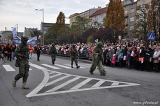 Gdynia świętowała odzyskanie przez Polskę niepodległości, fot.: Sylwia Szumielewicz - Tobiasz