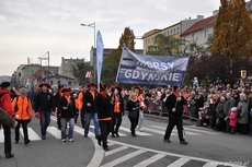 Gdynia świętowała odzyskanie przez Polskę niepodległości, fot.: Sylwia Szumielewicz - Tobiasz