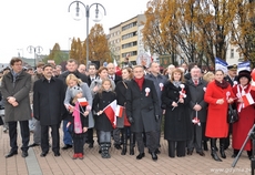 Gdynia świętowała odzyskanie przez Polskę niepodległości, fot.: Sylwia Szumielewicz - Tobiasz
