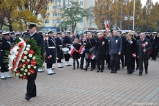 Gdynia świętowała odzyskanie przez Polskę niepodległości, fot.: Sylwia Szumielewicz - Tobiasz