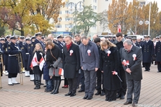 Gdynia świętowała odzyskanie przez Polskę niepodległości, fot.: Sylwia Szumielewicz - Tobiasz