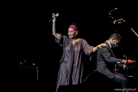 W Hali Sportowo-Widowiskowej Gdynia wystąpił Orquesta Buena Vista Social Club, fot.: Maciej Czarniak