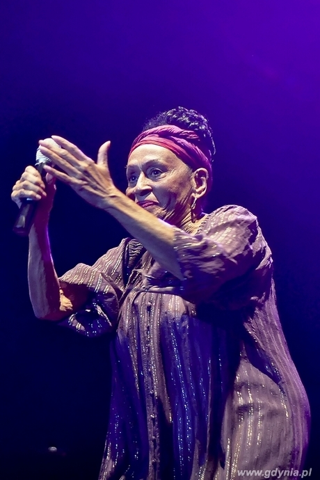 W Hali Sportowo-Widowiskowej Gdynia wystąpił Orquesta Buena Vista Social Club, fot.: Maciej Czarniak