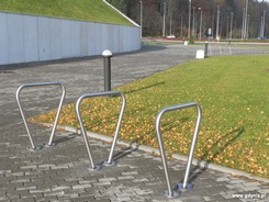 Stojaki rowerowe