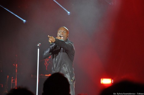 Seal w Hali Sportowo-Widowiskowej Gdynia / fot. Sylwia Szumielewicz - Tobiasz
