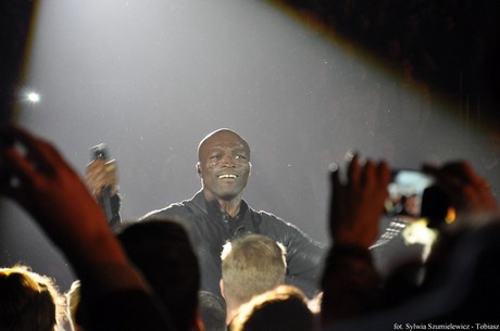 Seal w Hali Sportowo-Widowiskowej Gdynia / fot. Sylwia Szumielewicz - Tobiasz