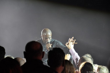 Seal w Hali Sportowo-Widowiskowej Gdynia / fot. Sylwia Szumielewicz - Tobiasz